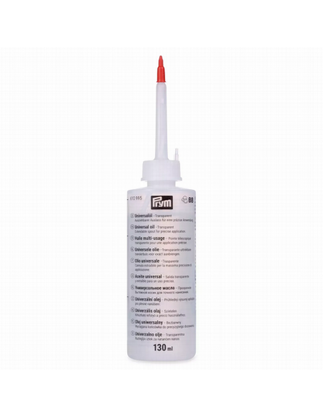 Aceite universal con dosificador Prym 610995, blíster