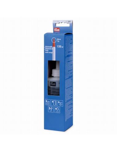 Aceite universal con dosificador Prym 610995, blíster