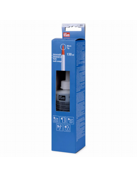 Aceite universal con dosificador Prym 610995, blíster