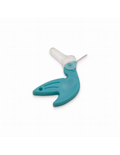 Enhebrador birdy menta Prym Love 611154, blíster 2