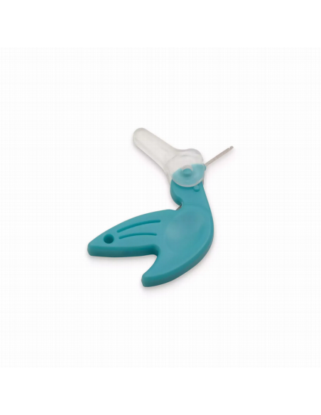 Enhebrador birdy menta Prym Love 611154, blíster