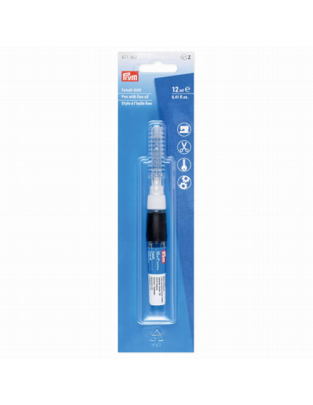 Lápiz con aceite Prym 611967, blíster