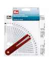 Calculador de tricotar con bastidor cuadrado Prym 611735, blister