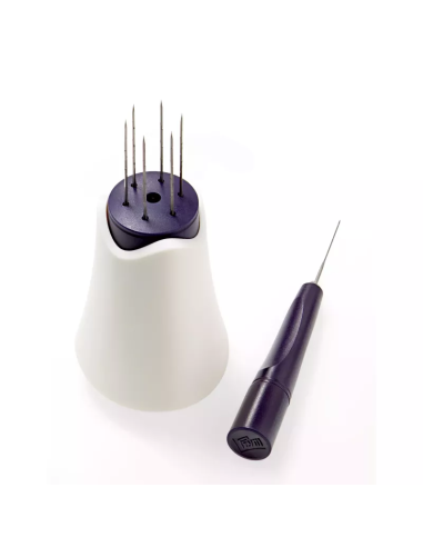 Set de mangos para agujas de afieltrar Prym 610155, blister