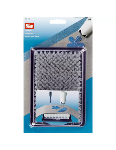 Base para afieltrar Prym 610156, blister