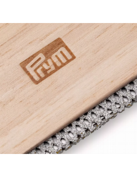 Cardador de lana madera Prym 610690, blister