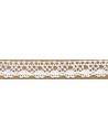 Puntilla algodón 9253 (1,20 cm), m