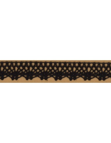 Puntilla algodón 9253 (1,20 cm), m