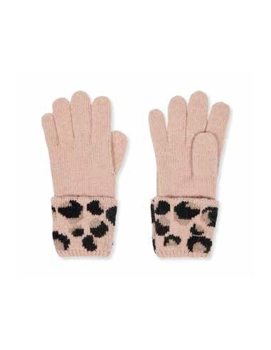 Guante puño animal print Soxland 14102 02 Camel