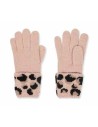 Guante puño animal print Soxland 14102 02 Camel