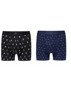 Boxer Médite Soxland 0212461, pack 2 boxer