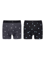 Boxer Médite Soxland 0212462, pack 2 boxer