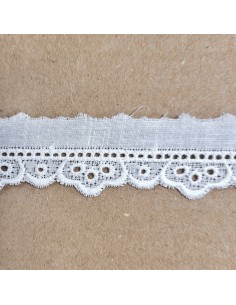 Tira bordada 92970 (2,00 cm), m