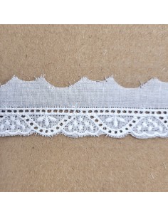 Tira bordada 92972 (1,5 cm), m