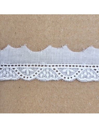 Tira bordada 92972 (1,5 cm), m