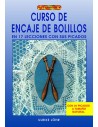 Libro Curso de Encaje de Bolillos