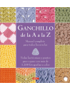 Libro Ganchillo de la A a la Z