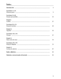 Libro Curso de Encaje de Bolillos 2