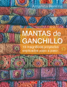 Libro Mantas de Ganchillo
