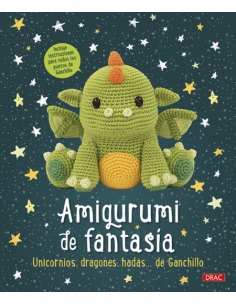 Libro Amigurumis de Fantasía