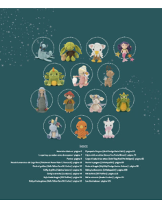 Libro Amigurumis de Fantasía 2