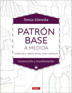 Libro Patrón Base a Medida