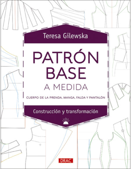 Libro Patrón Base a Medida