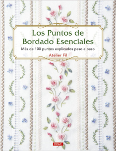 Libro Puntos de Bordado Esenciales