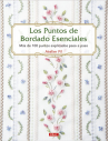 Libro Puntos de Bordado Esenciales