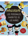 Libro Amigurumis: Los Personajes de los Niños
