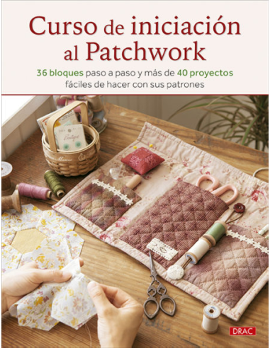 Libro Curso de Iniciación al Patchwork
