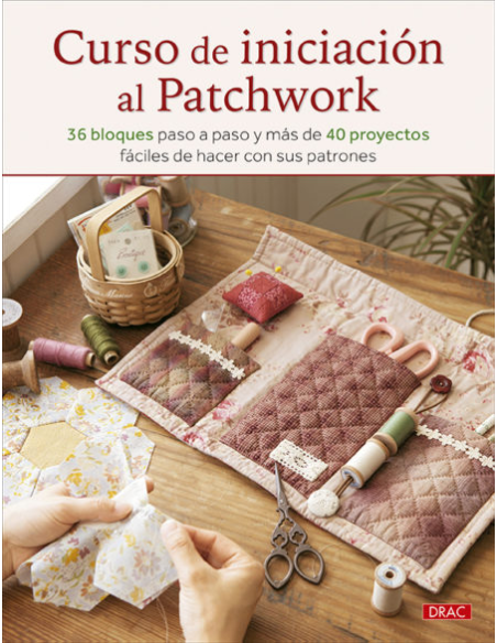 Libro Curso de Iniciación al Patchwork