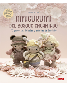 Libro Amigurumis: Bosque Encantado