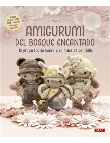 Libro Amigurumis: Bosque Encantado