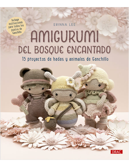 Libro Amigurumis: Bosque Encantado