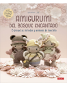 Libro Amigurumis: Bosque Encantado