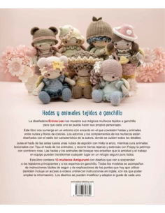 Libro Amigurumis: Bosque Encantado 2