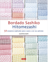 Libro Bordado Sashiko Hitomezashi