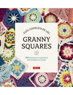 Libro Guía Completa de Granny Squares