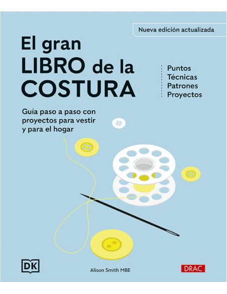 El Gran Libro de la Costura