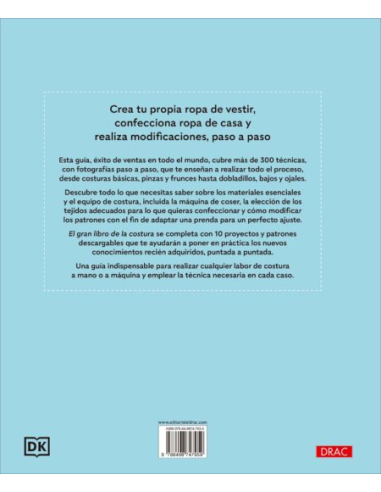 El Gran Libro de la Costura