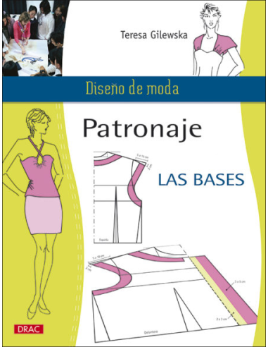 Libro Patronaje: Las Bases