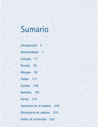 Libro Patronaje: Las Bases