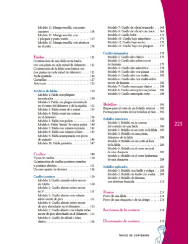 Libro Patronaje: Las Bases