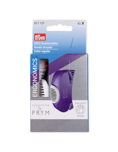 Enhebrador Prym ergonomics 611121, blister