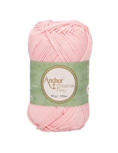 Hilo Anchor Style Creativa fino 4620004 50 gr, ovillo