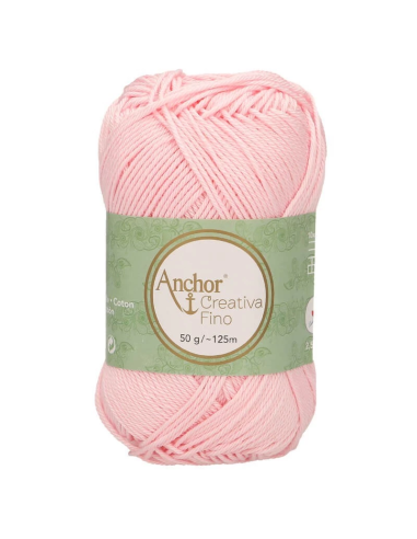 Hilo Anchor Style Creativa fino 4620004 50 gr, ovillo