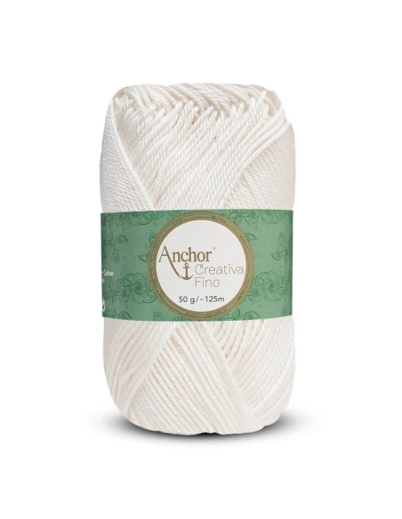 Hilo Anchor Style Creativa fino 4620004 50 gr, ovillo