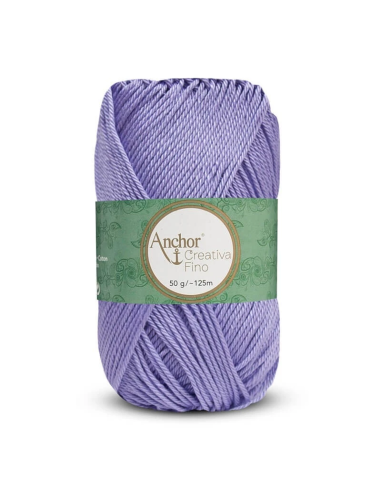 Hilo Anchor Style Creativa fino 4620004 50 gr, ovillo