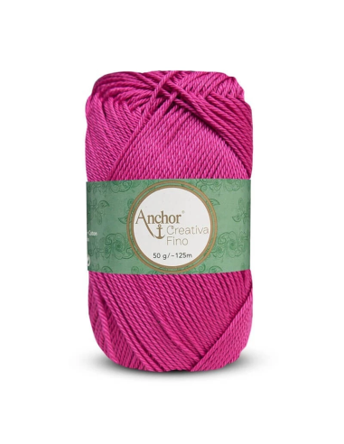 Hilo Anchor Style Creativa fino 4620004 50 gr, ovillo